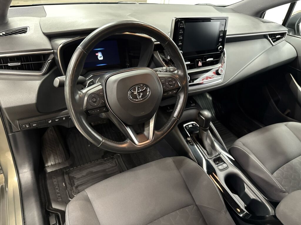 Toyota Corolla 2020 Ruskea (beige)