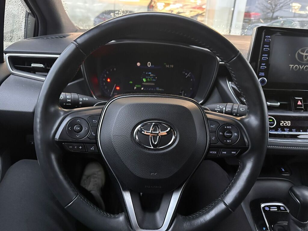 Toyota Corolla 2020 Ruskea (beige)