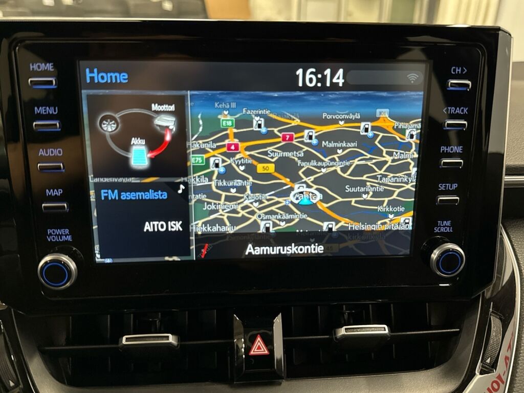 Toyota Corolla 2020 Ruskea (beige)