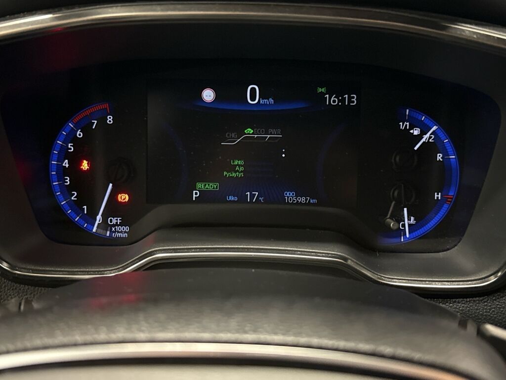 Toyota Corolla 2020 Ruskea (beige)