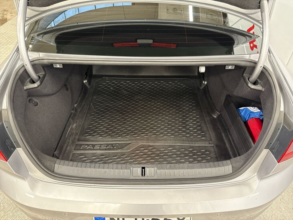 Volkswagen Passat 2019 Sininen