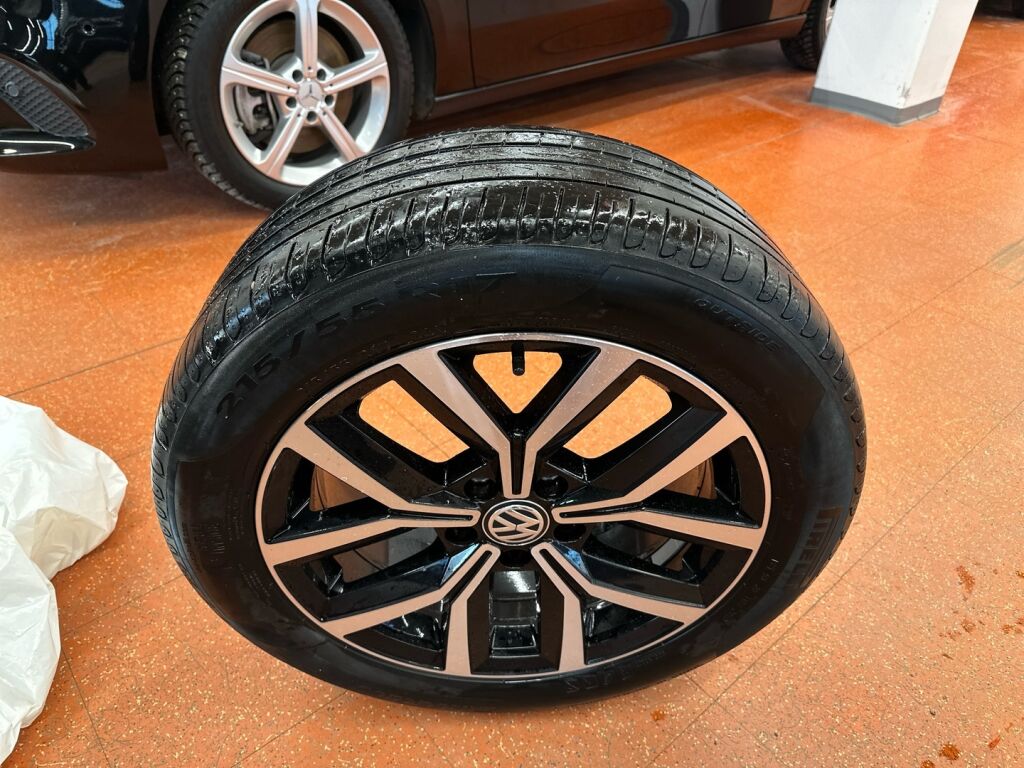 Volkswagen Passat 2020 Harmaa