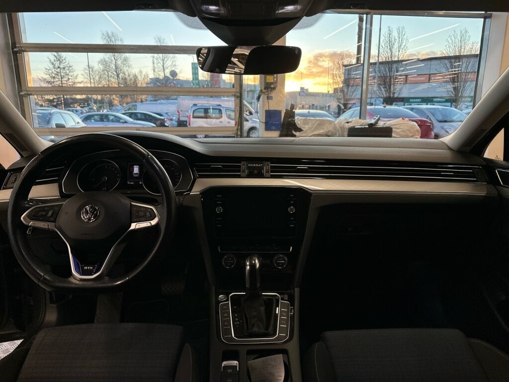 Volkswagen Passat 2020 Harmaa