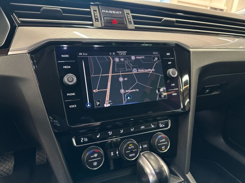 Volkswagen Passat 2020 Harmaa