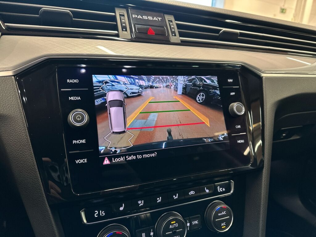 Volkswagen Passat 2020 Harmaa