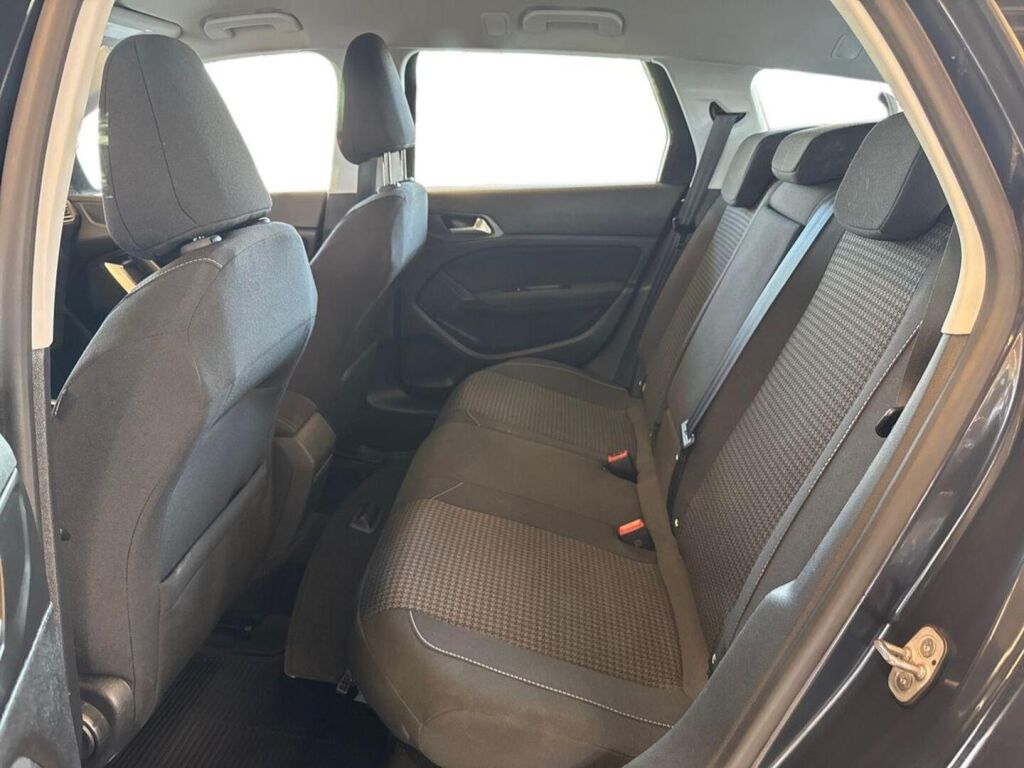 Peugeot 308 2020 Harmaa