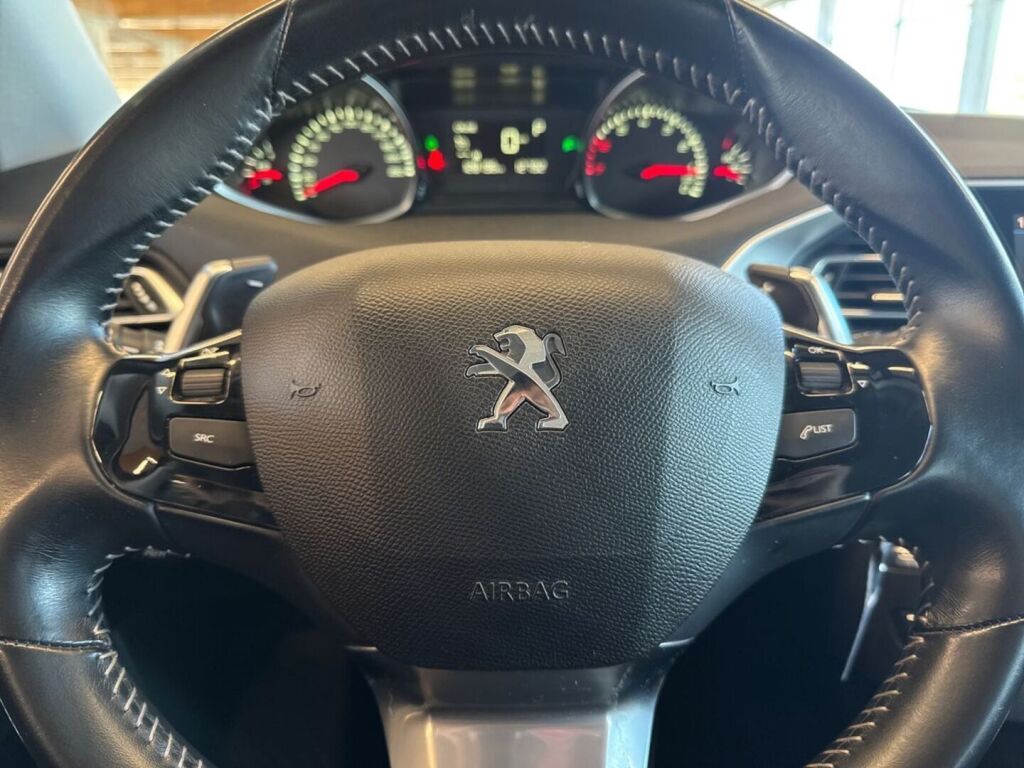 Peugeot 308 2020 Harmaa