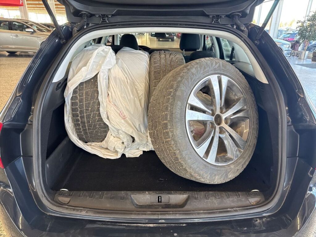 Peugeot 308 2020 Harmaa