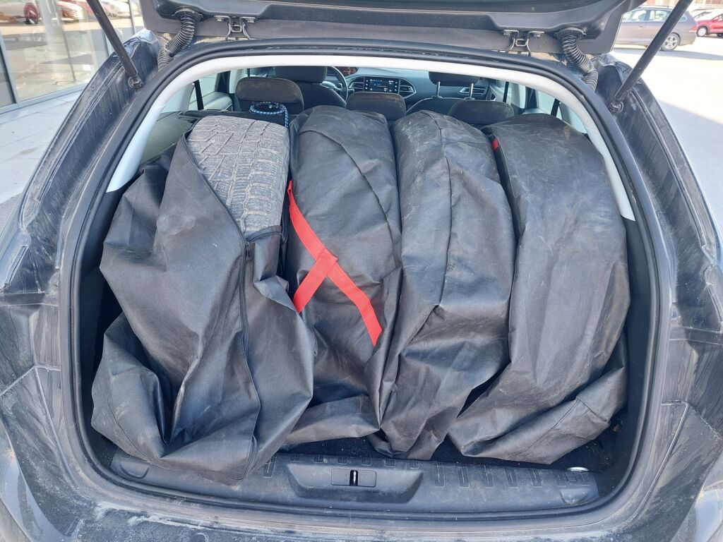 Peugeot 308 2020 Harmaa