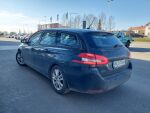 Peugeot 308 2020 Harmaa