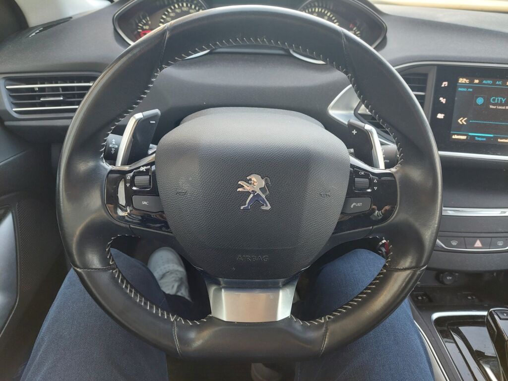 Peugeot 308 2020 Harmaa