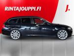 BMW 320 2012 Musta