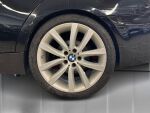 BMW 320 2012 Musta