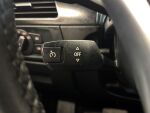 BMW 320 2012 Musta