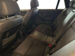 BMW 320 2012 Musta