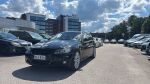 BMW 320 2012 Musta