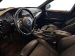 BMW 320 2012 Musta