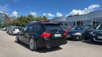 BMW 320 2012 Musta