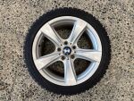 BMW 320 2012 Musta