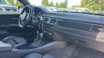 BMW 320 2012 Musta