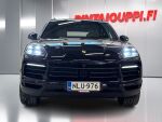 Porsche Cayenne 2019 Musta
