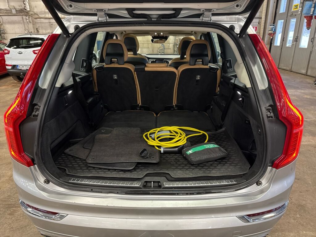 Volvo XC90 2015 Hopea