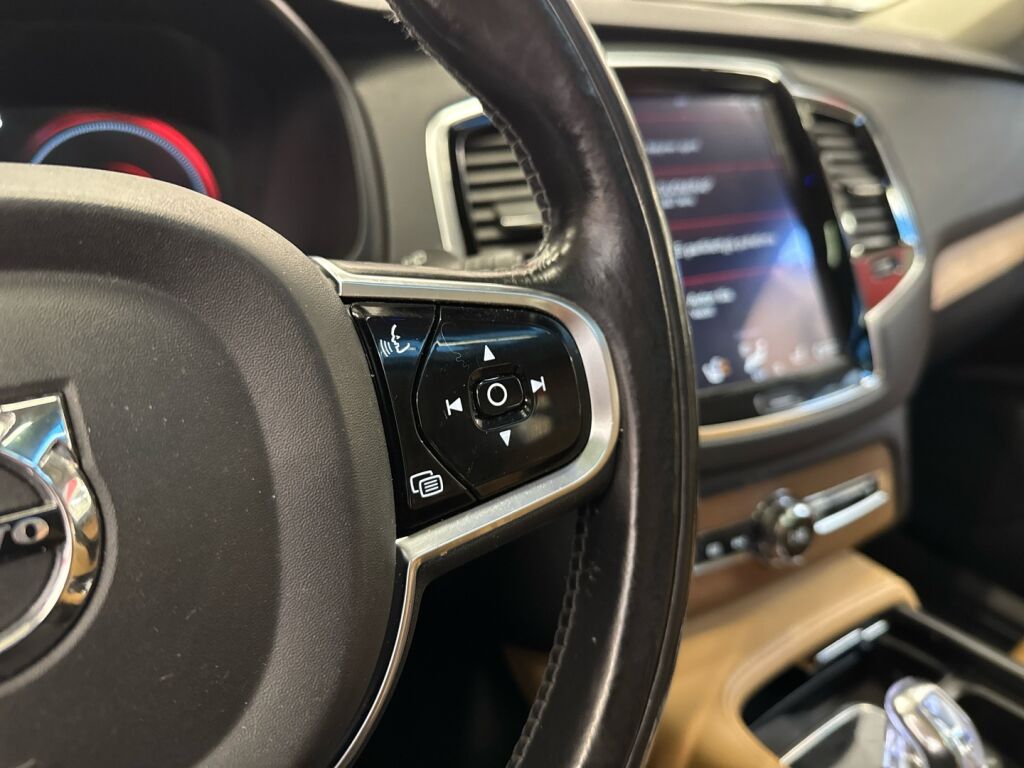 Volvo XC90 2015 Hopea