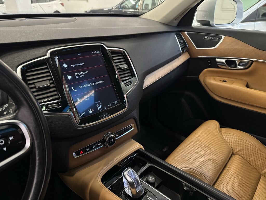 Volvo XC90 2015 Hopea