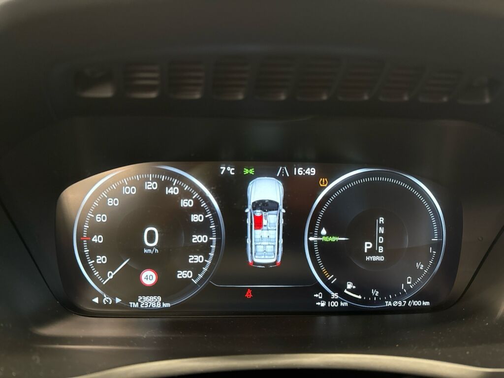 Volvo XC90 2015 Hopea