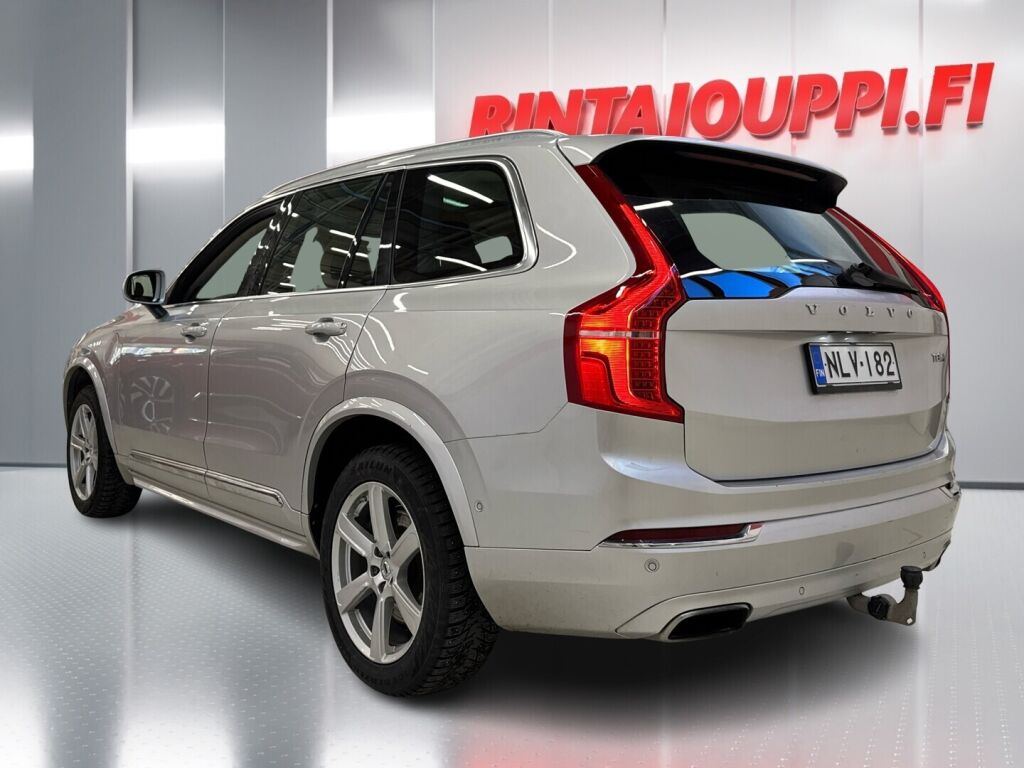 Volvo XC90 2015 Hopea