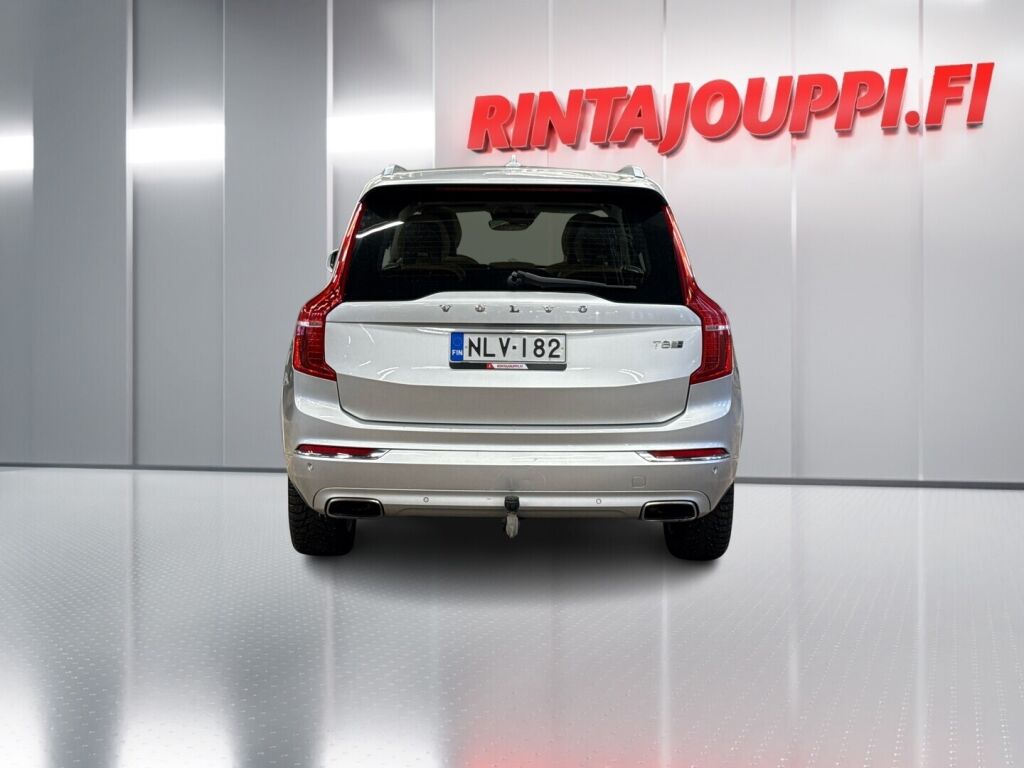 Volvo XC90 2015 Hopea