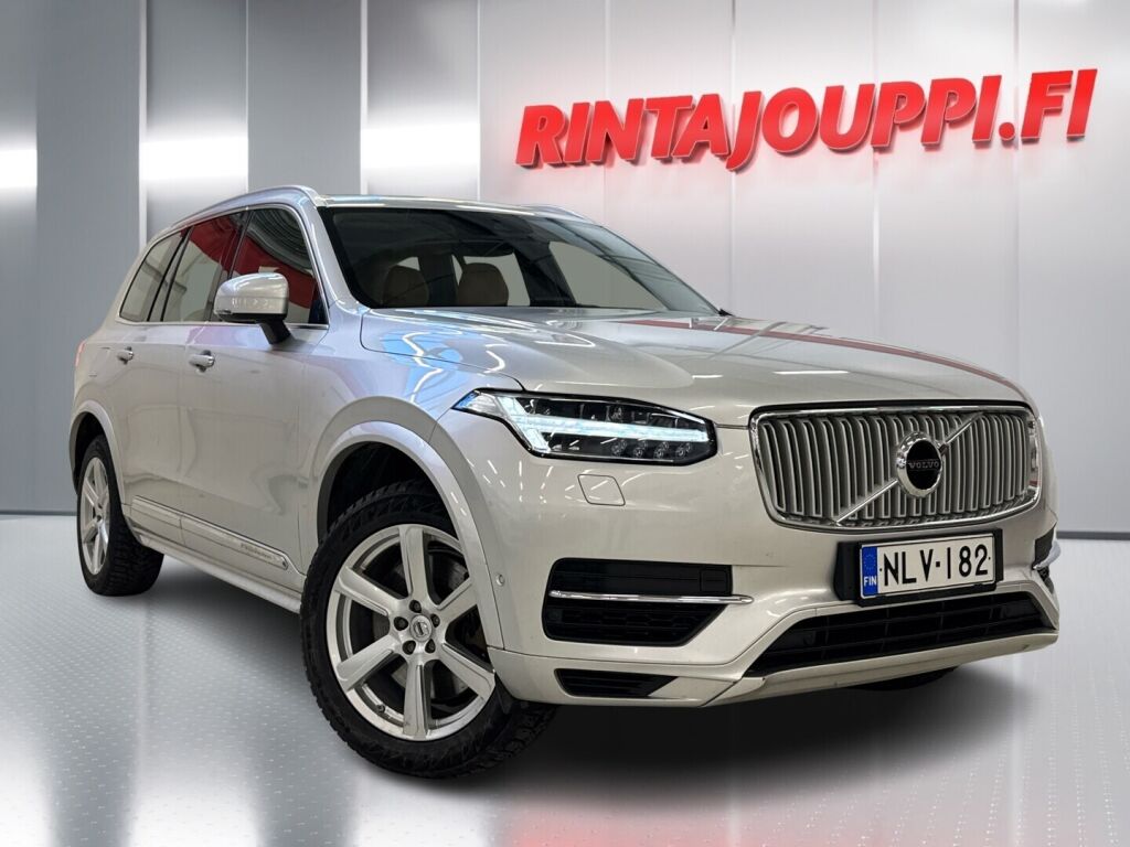Volvo XC90 2015 Hopea