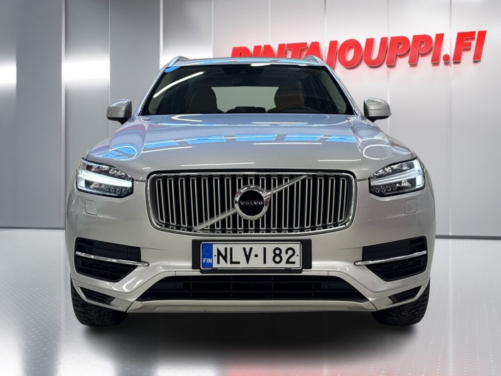Volvo XC90 2015 Hopea