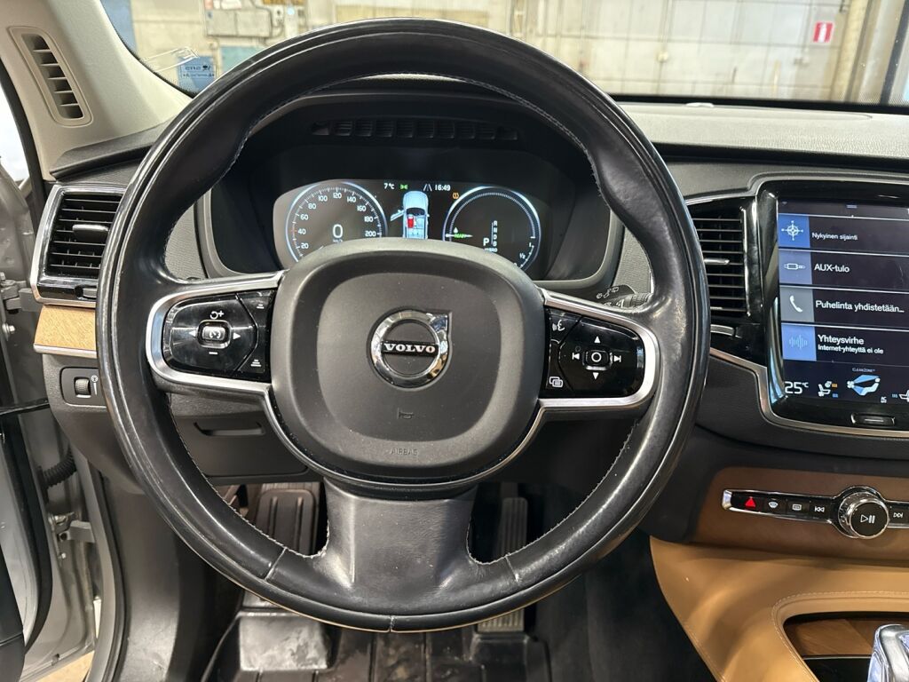 Volvo XC90 2015 Hopea