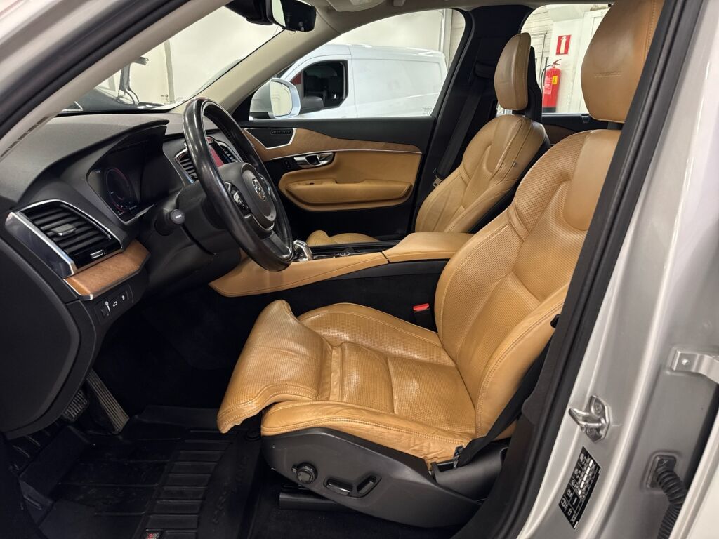 Volvo XC90 2015 Hopea