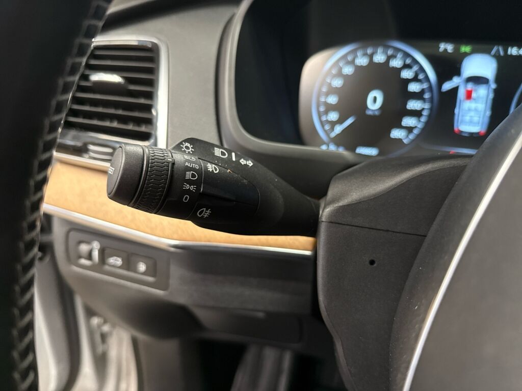 Volvo XC90 2015 Hopea