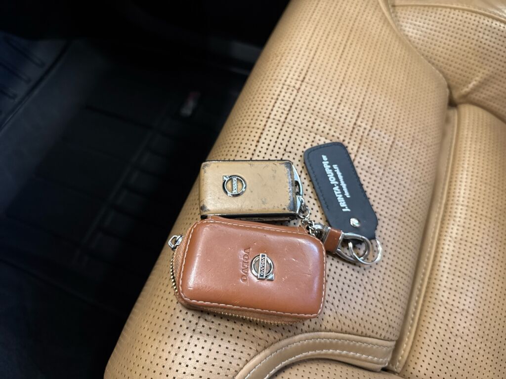 Volvo XC90 2015 Hopea