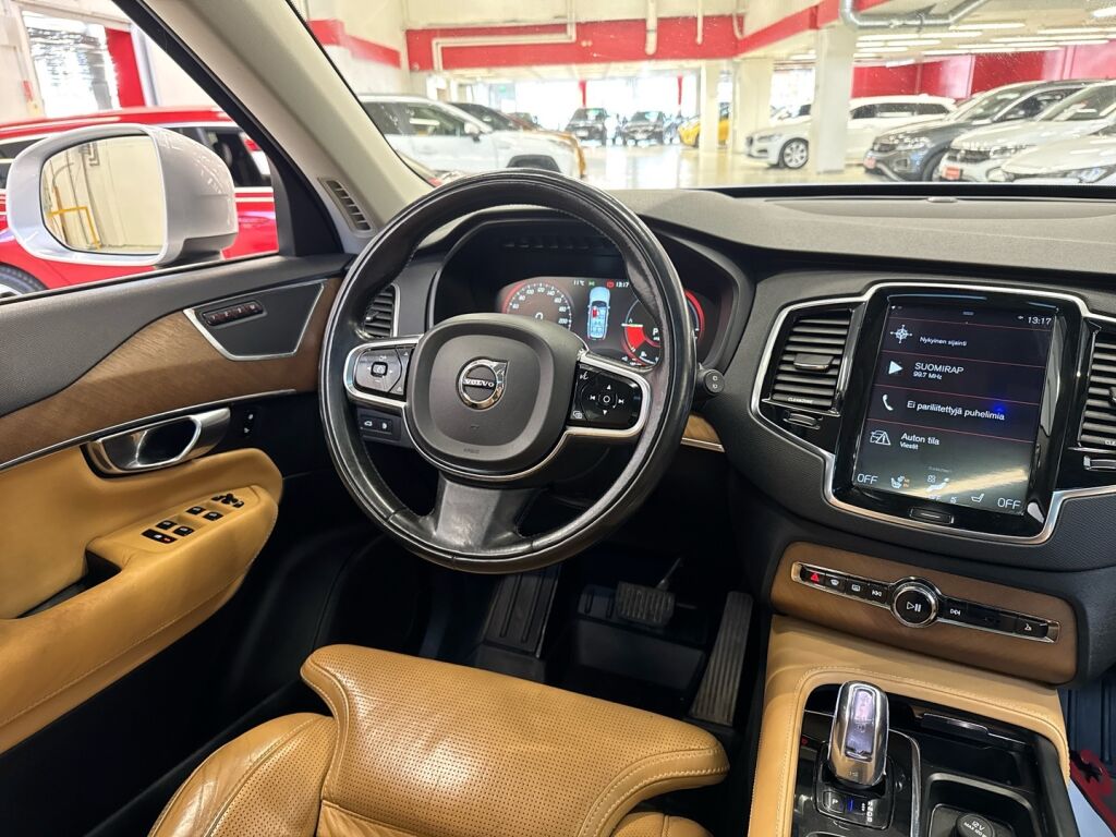 Volvo XC90 2015 Hopea