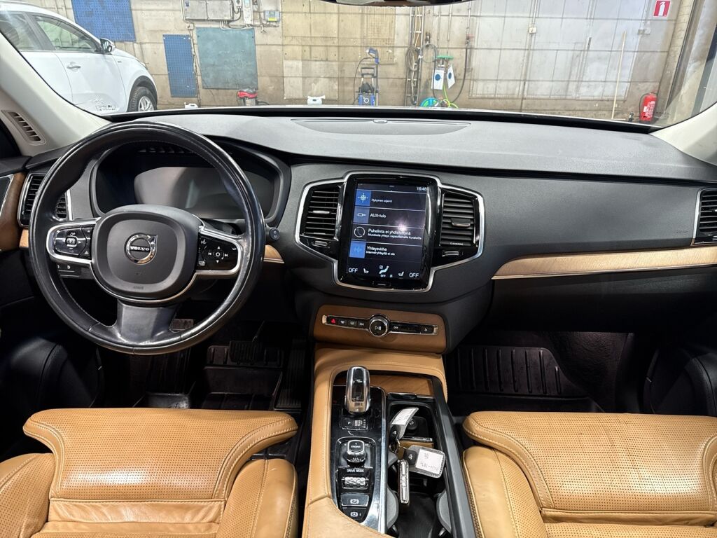 Volvo XC90 2015 Hopea