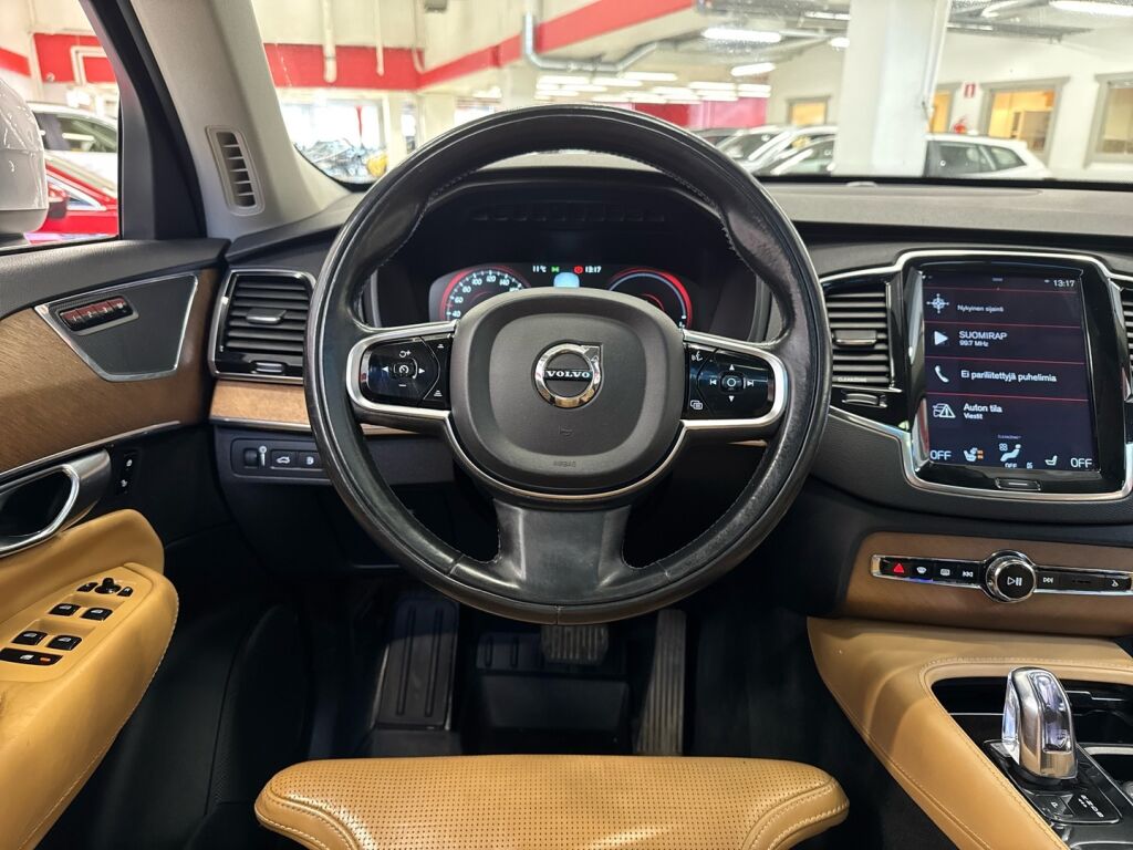 Volvo XC90 2015 Hopea