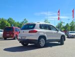 Volkswagen Tiguan 2012 Valkoinen