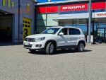 Volkswagen Tiguan 2012 Valkoinen