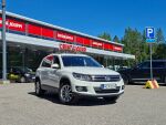 Volkswagen Tiguan 2012 Valkoinen