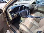Volvo S60 2008 Ruskea (beige)