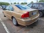Volvo S60 2008 Ruskea (beige)