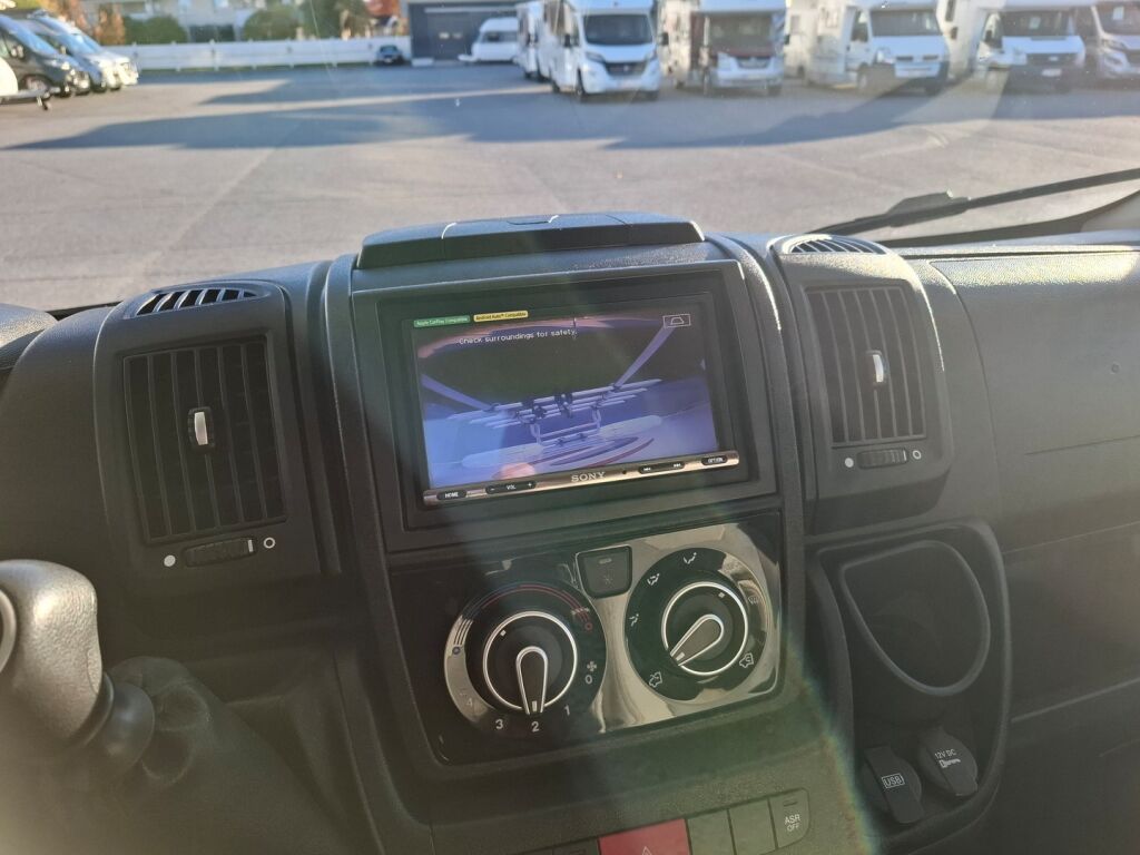 Carado A 461 2019 Valkoinen
