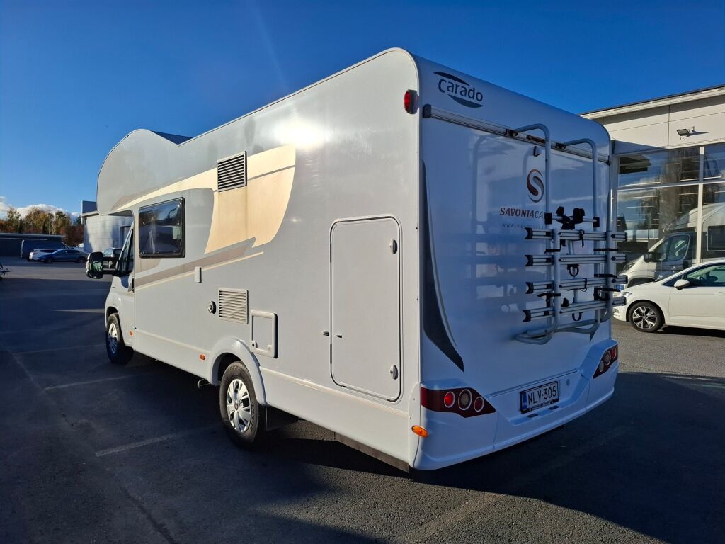 Carado A 461 2019 Valkoinen