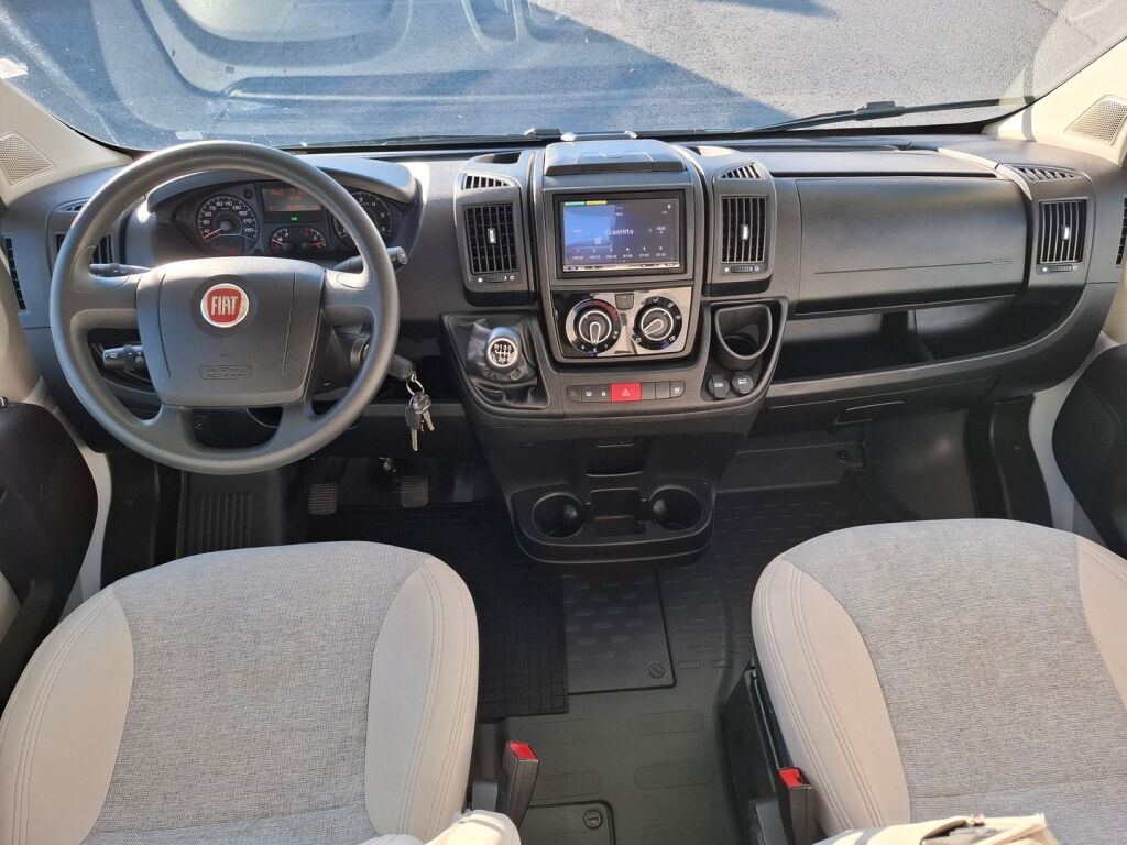 Carado A 461 2019 Valkoinen