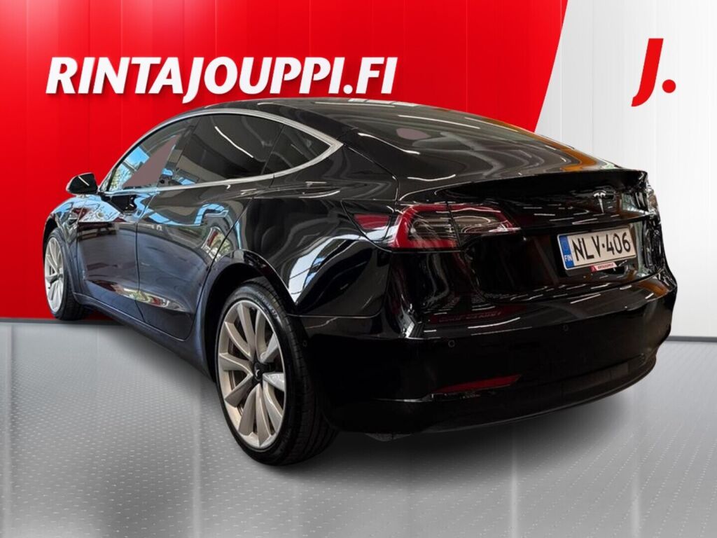 Tesla Model 3 Long-Range Dual Motor AWD 2019, kuva 3/27
