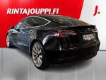 Tesla Model 3 2019 Musta